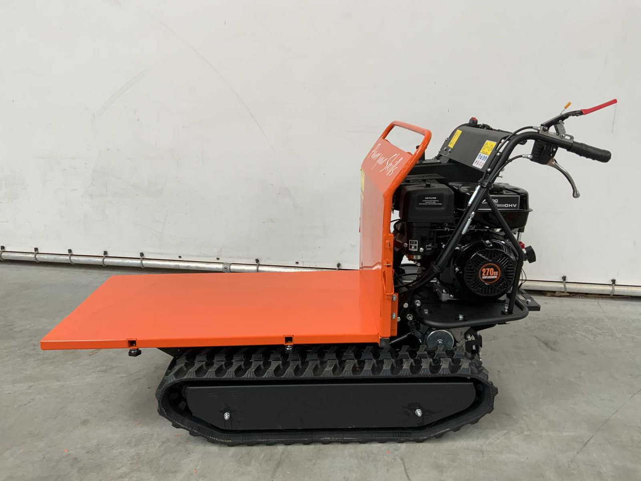 Daewoo DWFMD500 - Dúmper: foto 4 Daewoo DWFMD500 - Dúmper: foto 4