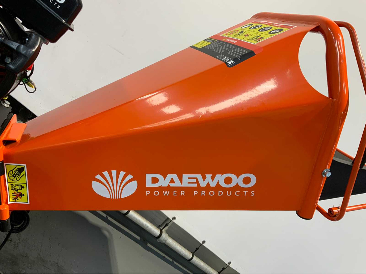 Daewoo DWFWC230 - Trituradora de madera: foto 5 Daewoo DWFWC230 - Trituradora de madera: foto 5