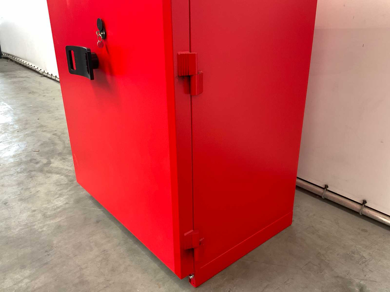 Datasafe Lampertz S15 - Equipo de construcción: foto 5 Datasafe Lampertz S15 - Equipo de construcción: foto 5