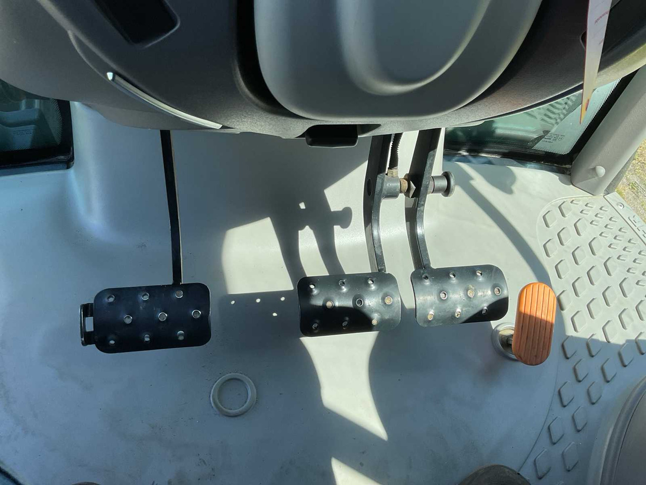 Tractor Deutz-Fahr 6140 TTV: foto 32