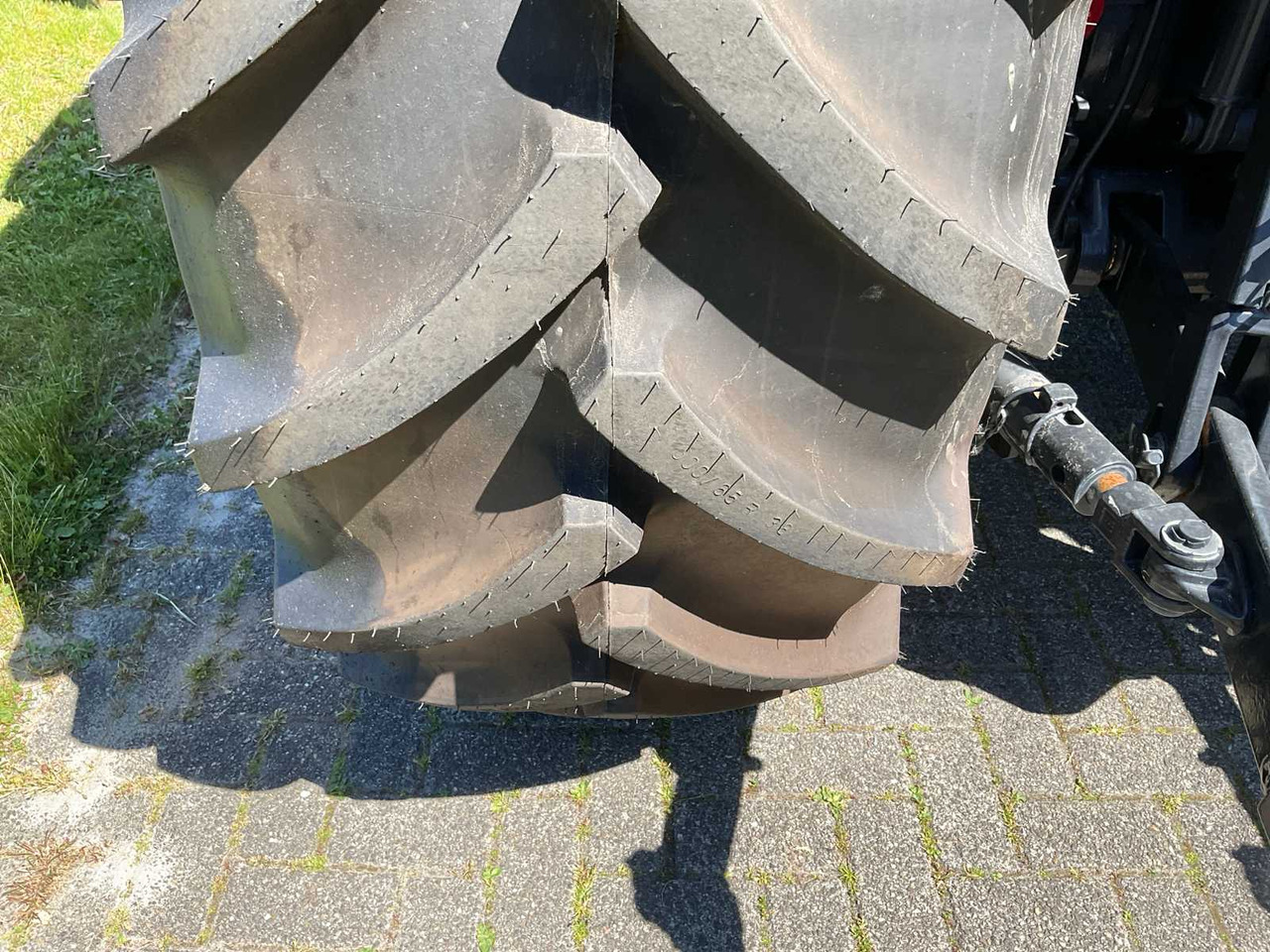 Tractor Deutz-Fahr 6140 TTV: foto 16