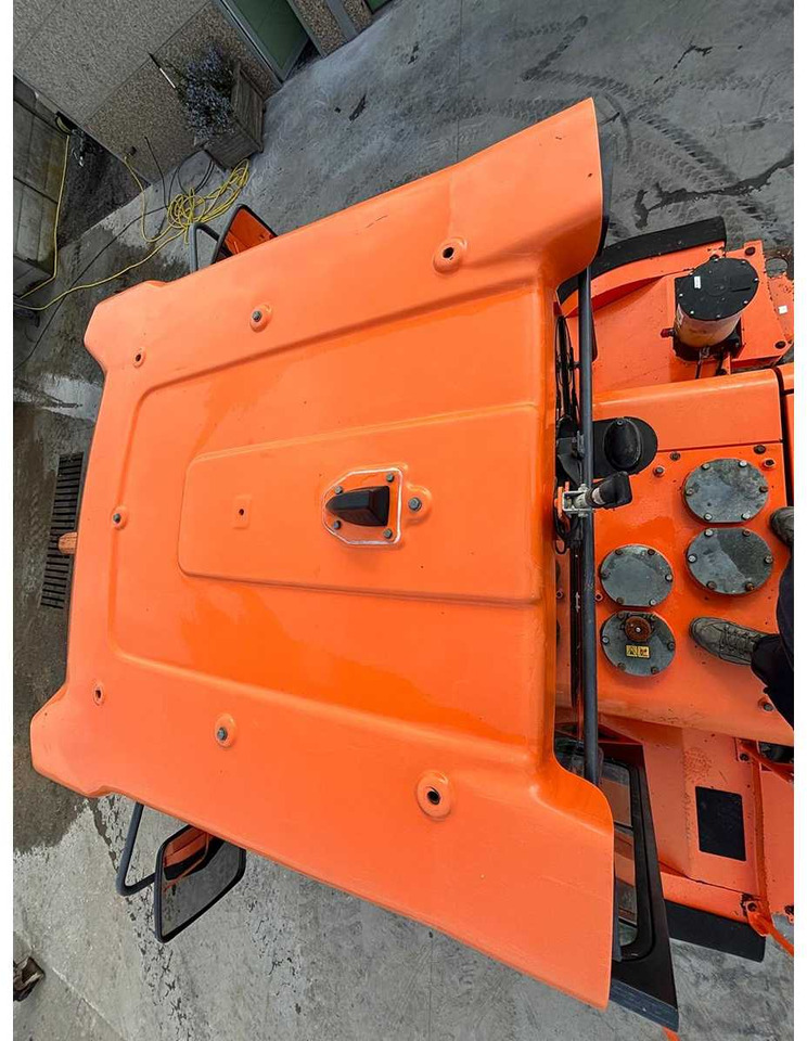Cargadora de ruedas Doosan DL550: foto 19