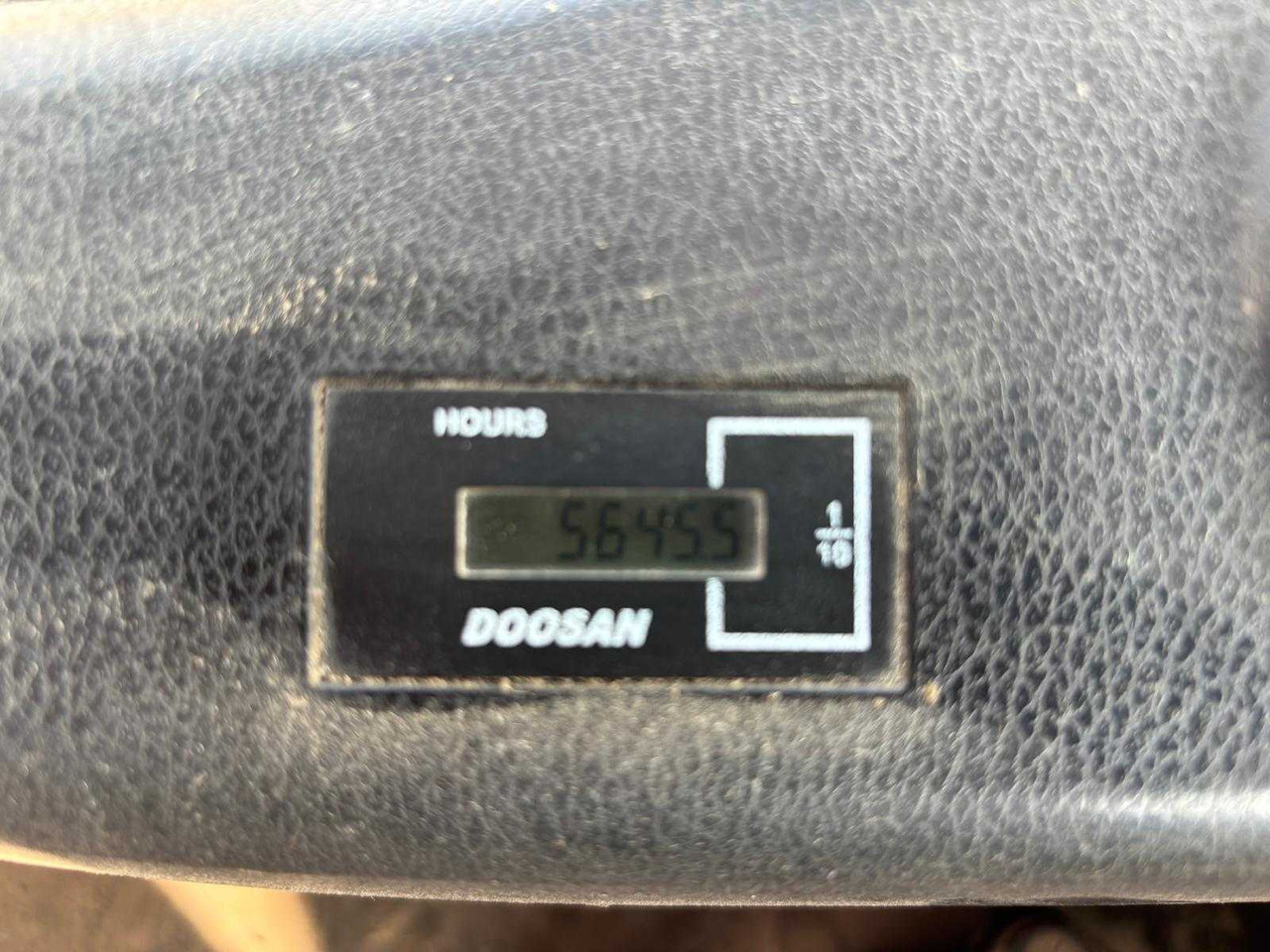Cargadora de ruedas Doosan DL550: foto 29