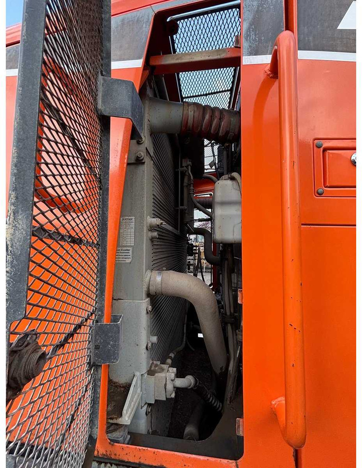 Cargadora de ruedas Doosan DL550: foto 18
