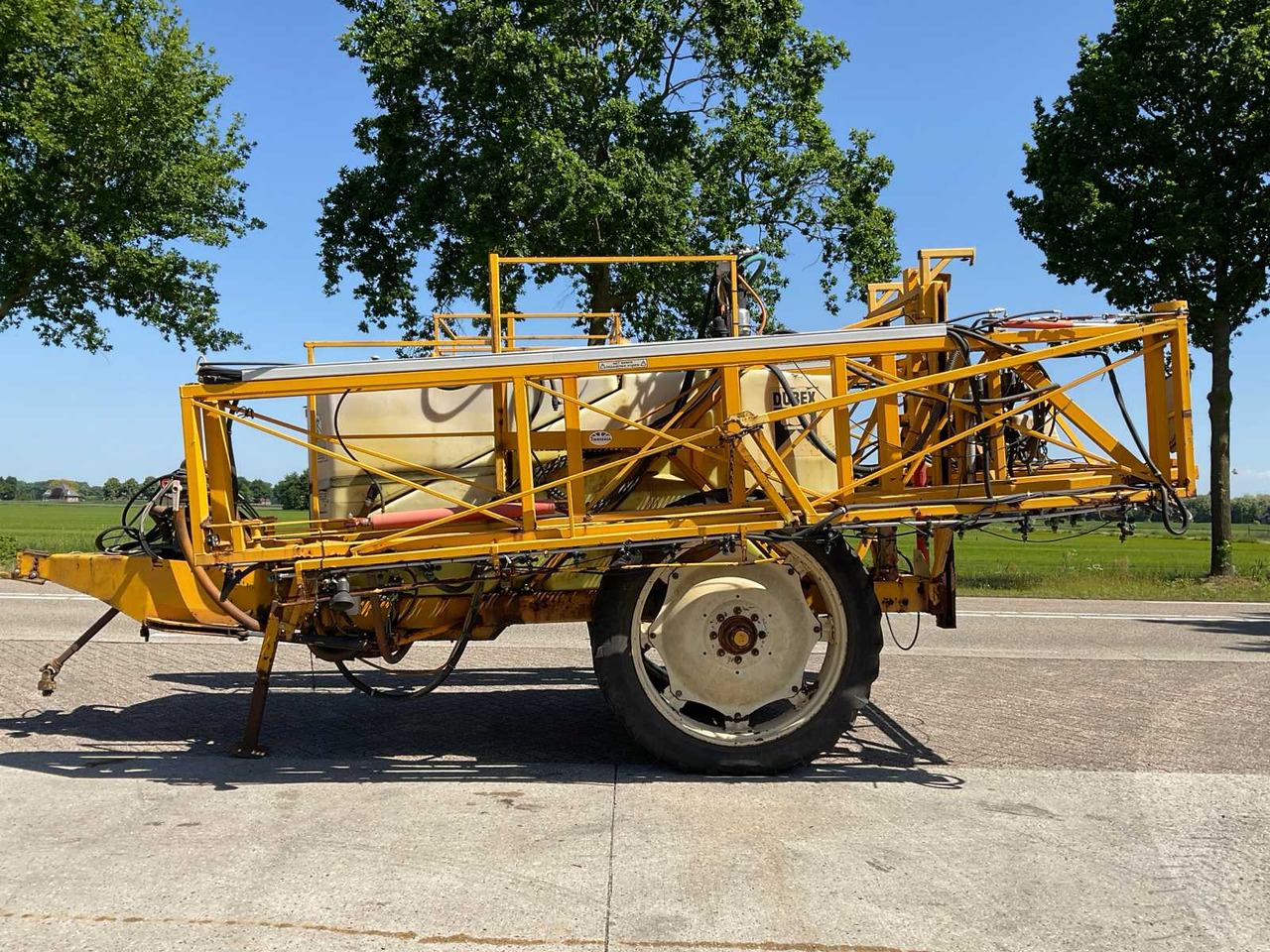 Dubex Nestor 950300 - Pulverizador: foto 2 Dubex Nestor 950300 - Pulverizador: foto 2