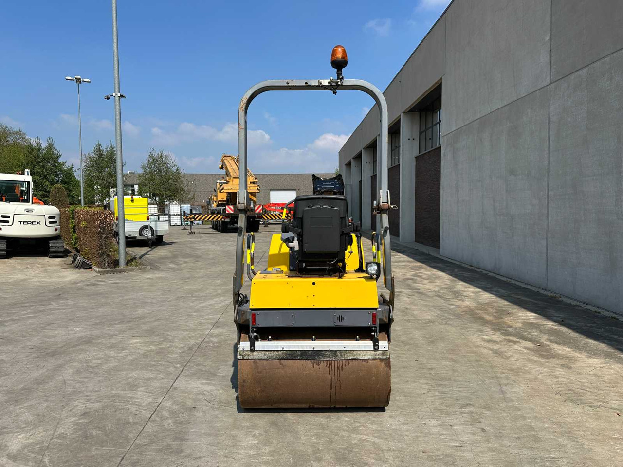 Dynapac CC1200 - Apisonadora de asfalto: foto 5 Dynapac CC1200 - Apisonadora de asfalto: foto 5