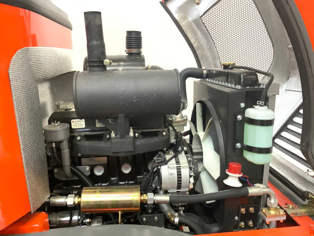 Cargadora de ruedas EVERUN - 2025 - ER12 - WHEEL LOADER: foto 13 Cargadora de ruedas EVERUN - 2025 - ER12 - WHEEL LOADER: foto 13