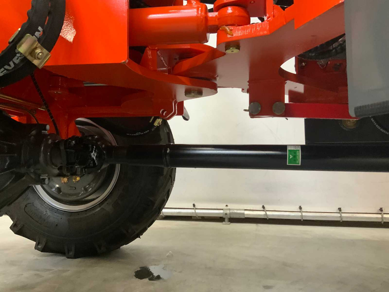 Everun ER12 - Cargadora de ruedas: foto 5 Everun ER12 - Cargadora de ruedas: foto 5