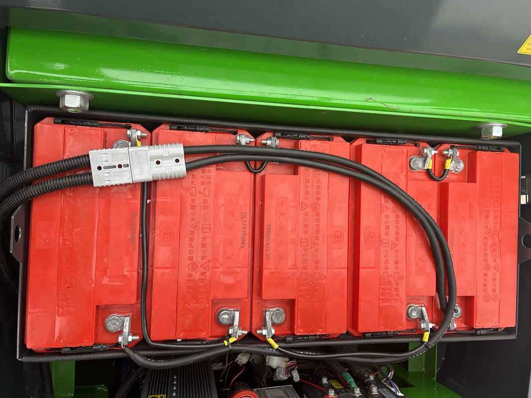 FREUTEK HYD0007 FORKLIFT 1 TON 3 METERS - Carretilla elevadora: foto 4 FREUTEK HYD0007 FORKLIFT 1 TON 3 METERS - Carretilla elevadora: foto 4