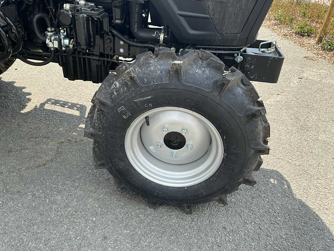 Mini tractor Farmtrac 26: foto 13