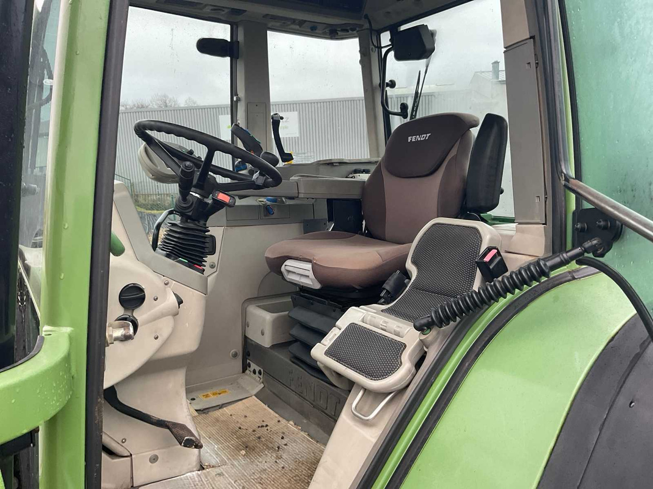 Tractor Fendt 714: foto 19
