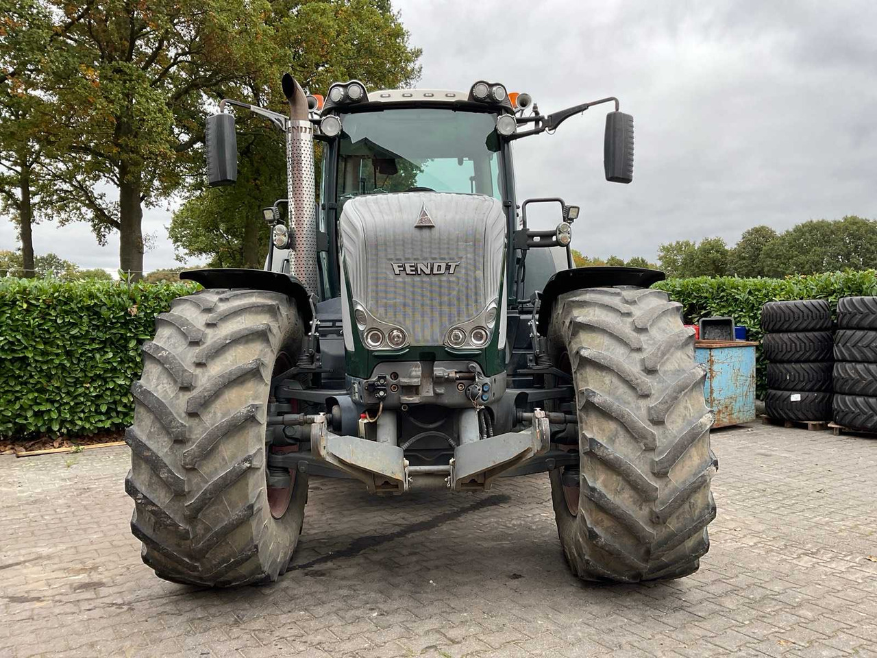 Fendt 936 - Tractor: foto 3 Fendt 936 - Tractor: foto 3
