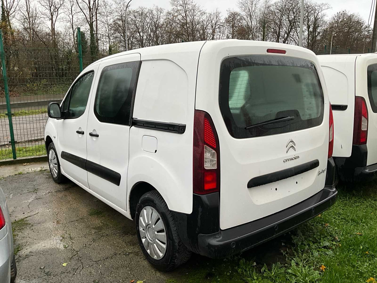 2018 CITROËN BERLINGOT VAN - Furgoneta: foto 3 2018 CITROËN BERLINGOT VAN - Furgoneta: foto 3