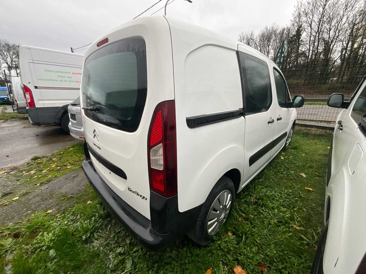 2018 CITROËN BERLINGOT VAN - Furgoneta: foto 5 2018 CITROËN BERLINGOT VAN - Furgoneta: foto 5