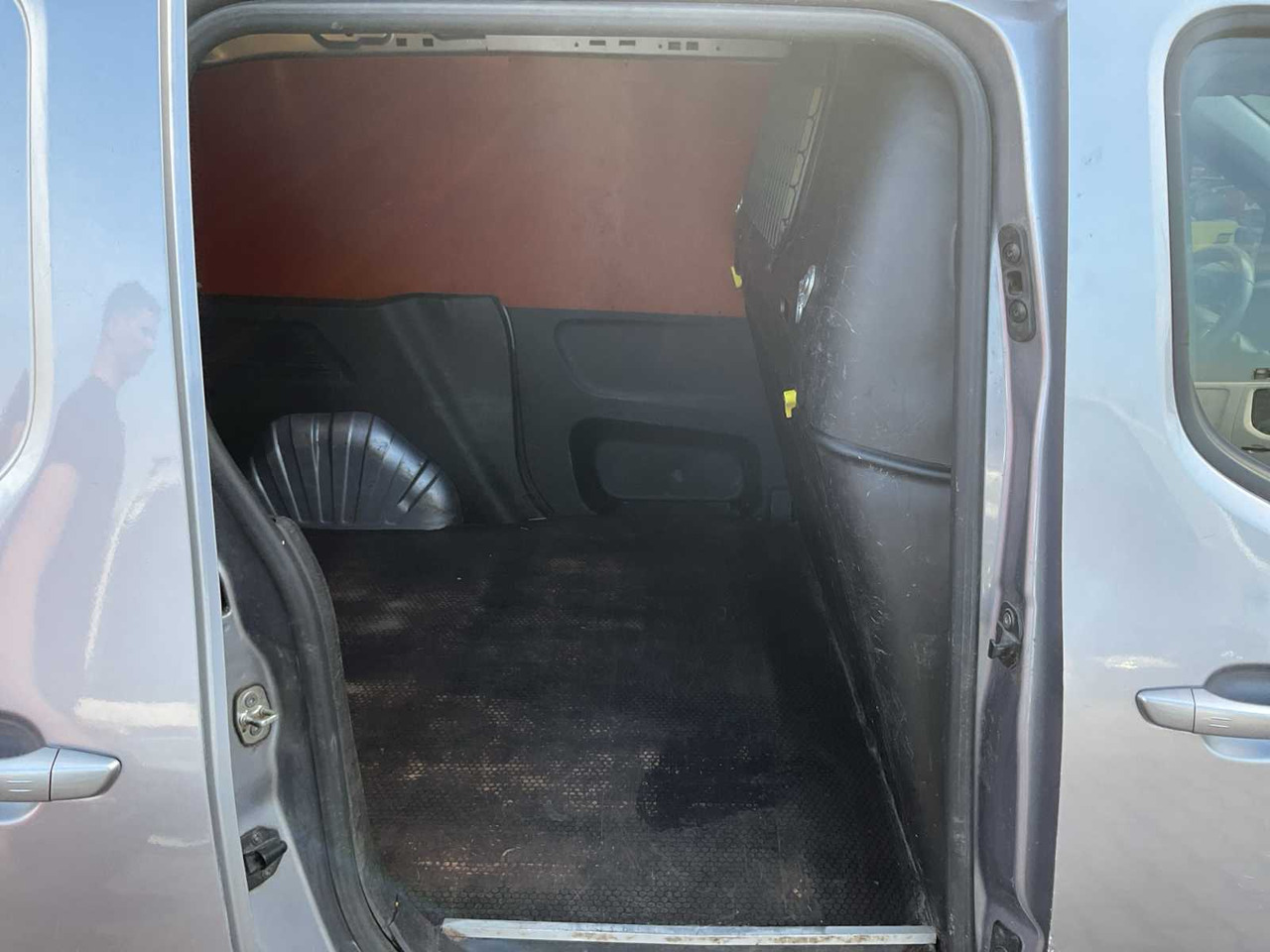 2020 - TOYOTA - PROACE CITY - 1.5 D-4D INNOVATOR - COMMERCIAL VEHICLE - Furgoneta: foto 5 2020 - TOYOTA - PROACE CITY - 1.5 D-4D INNOVATOR - COMMERCIAL VEHICLE - Furgoneta: foto 5