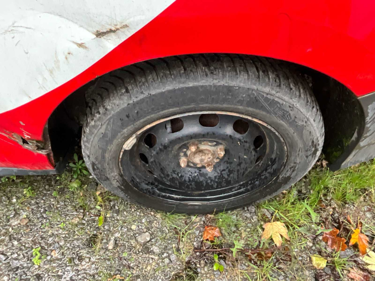 Furgoneta FORD TRANSIT COURIER VAN: foto 19 Furgoneta FORD TRANSIT COURIER VAN: foto 19