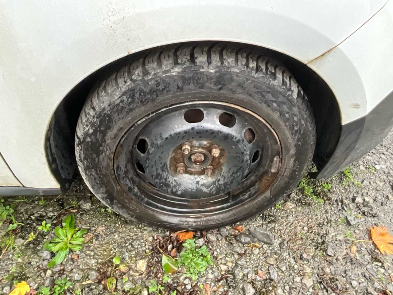 Furgoneta FORD TRANSIT COURIER VAN: foto 17 Furgoneta FORD TRANSIT COURIER VAN: foto 17