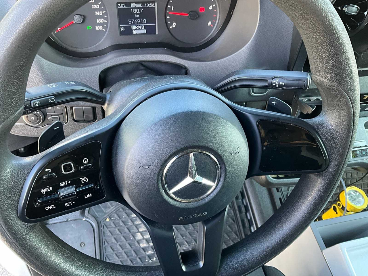 Furgoneta MERCEDES-BENZ SPRINTER 419 CDI AMBULANCE ITW: foto 19 Furgoneta MERCEDES-BENZ SPRINTER 419 CDI AMBULANCE ITW: foto 19