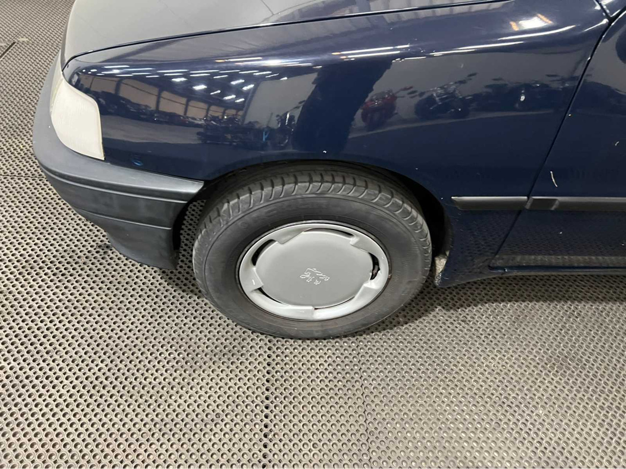 Furgoneta PEUGEOT - 106 - COMMERCIAL VEHICLE - 1993: foto 18