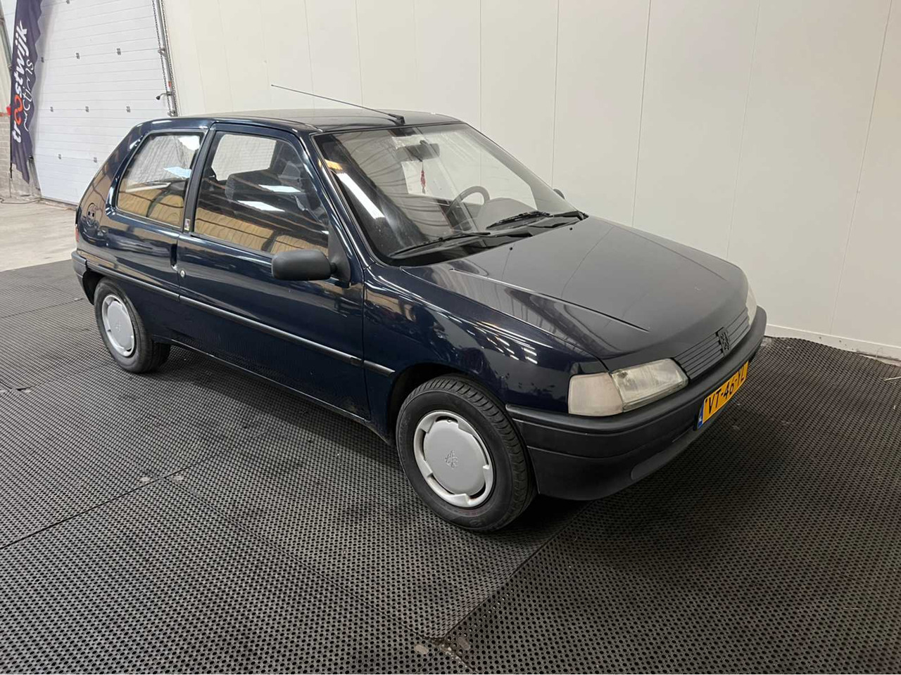 Furgoneta PEUGEOT - 106 - COMMERCIAL VEHICLE - 1993: foto 6