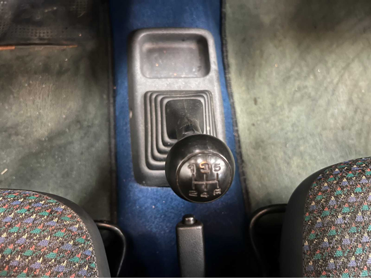 Furgoneta PEUGEOT - 106 - COMMERCIAL VEHICLE - 1993: foto 11