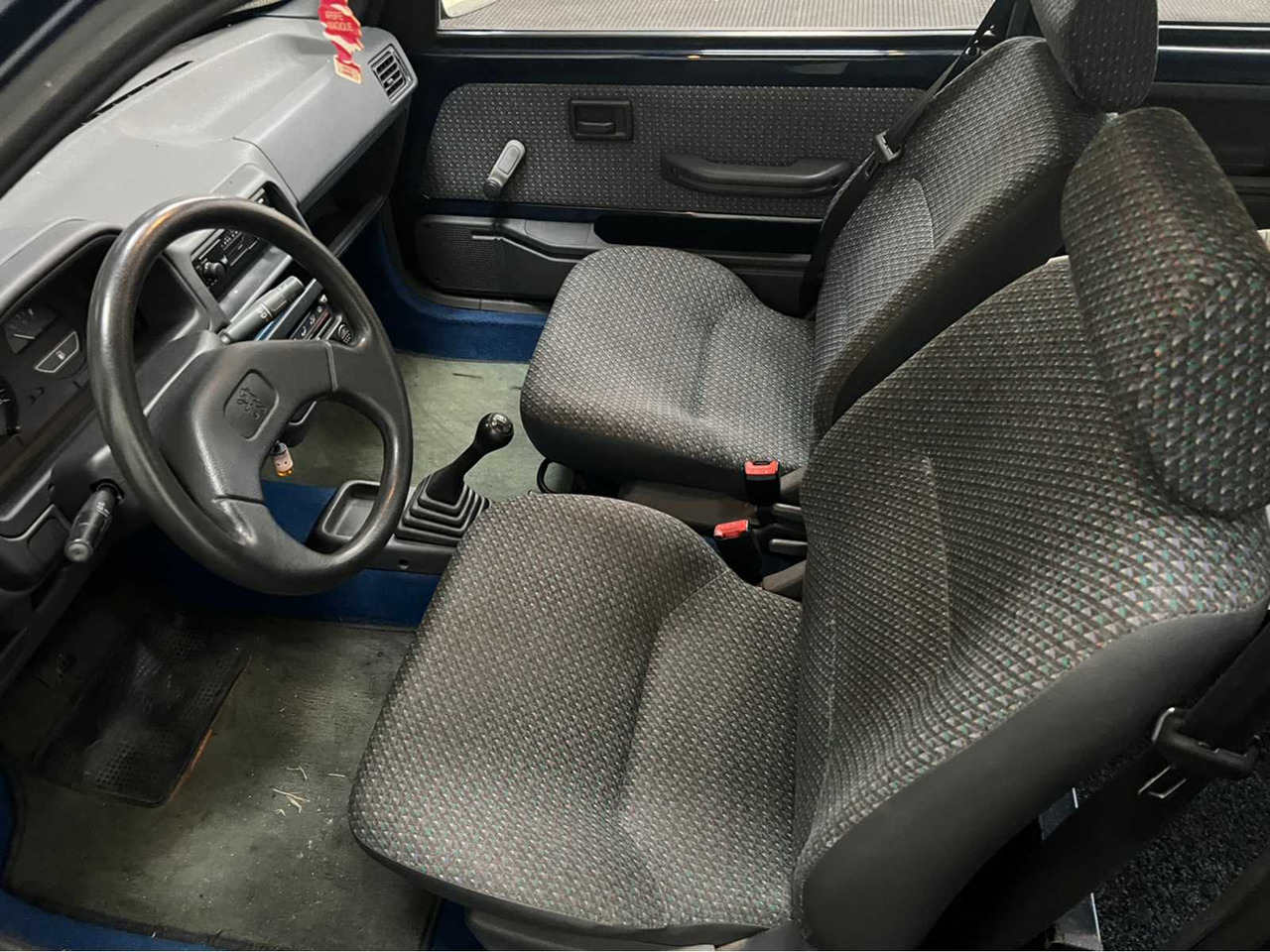 Furgoneta PEUGEOT - 106 - COMMERCIAL VEHICLE - 1993: foto 9