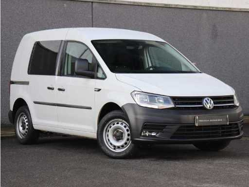 VOLKSWAGEN CADDY 2.0 TDI L1H1 BMT COMFORTLINE | CBD-41-V - Furgoneta: foto 3 VOLKSWAGEN CADDY 2.0 TDI L1H1 BMT COMFORTLINE | CBD-41-V - Furgoneta: foto 3
