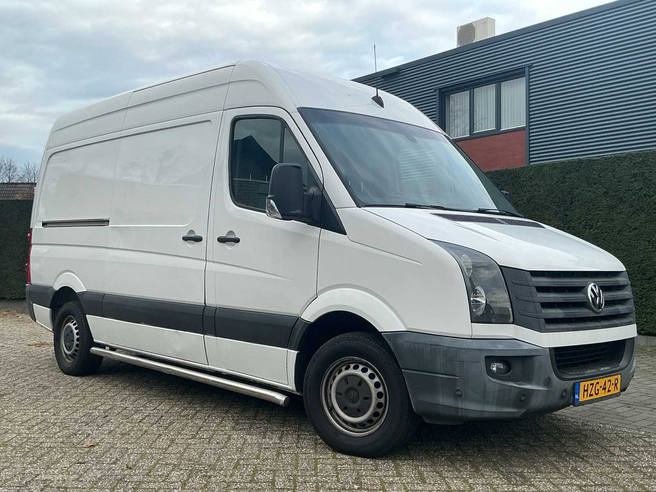 VOLKSWAGEN CRAFTER TDI L2H2 CAMPER BUS HZG-42-R - Furgoneta: foto 3 VOLKSWAGEN CRAFTER TDI L2H2 CAMPER BUS HZG-42-R - Furgoneta: foto 3