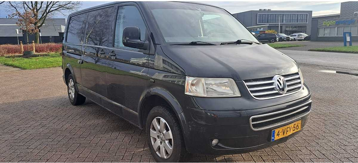 VOLKSWAGEN - TRANSPORTER - 2.5 TDI 340 MHD - 4-VFV-56 - Furgoneta: foto 3 VOLKSWAGEN - TRANSPORTER - 2.5 TDI 340 MHD - 4-VFV-56 - Furgoneta: foto 3