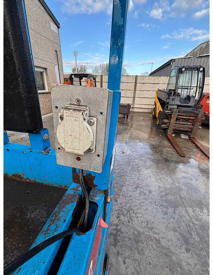 Plataforma elevadora GENIE - 2000 - GS-1932 - AERIAL PLATFORM: foto 7 Plataforma elevadora GENIE - 2000 - GS-1932 - AERIAL PLATFORM: foto 7