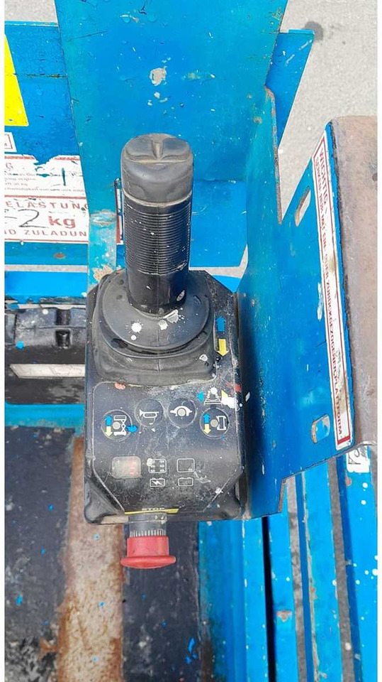 Genie GS1530 - Plataforma elevadora: foto 2 Genie GS1530 - Plataforma elevadora: foto 2