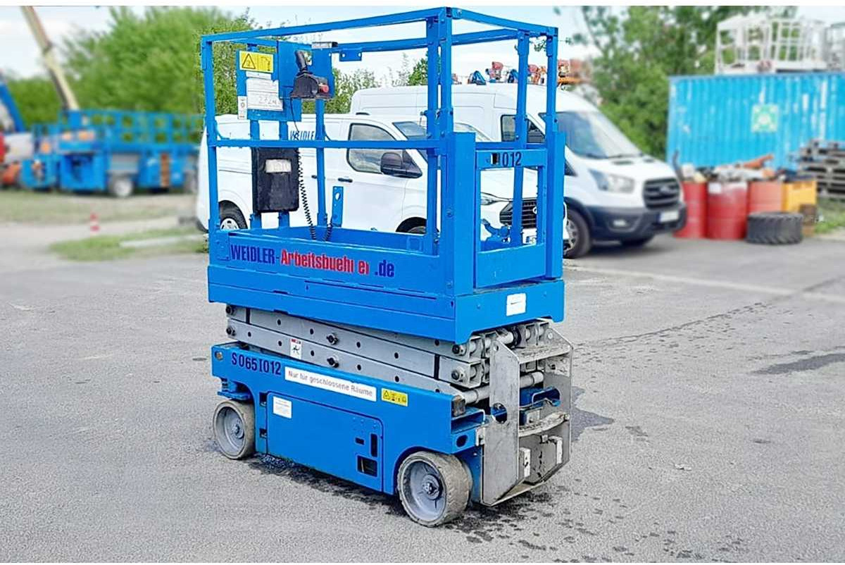 Genie GS1530 - Plataforma elevadora: foto 5 Genie GS1530 - Plataforma elevadora: foto 5