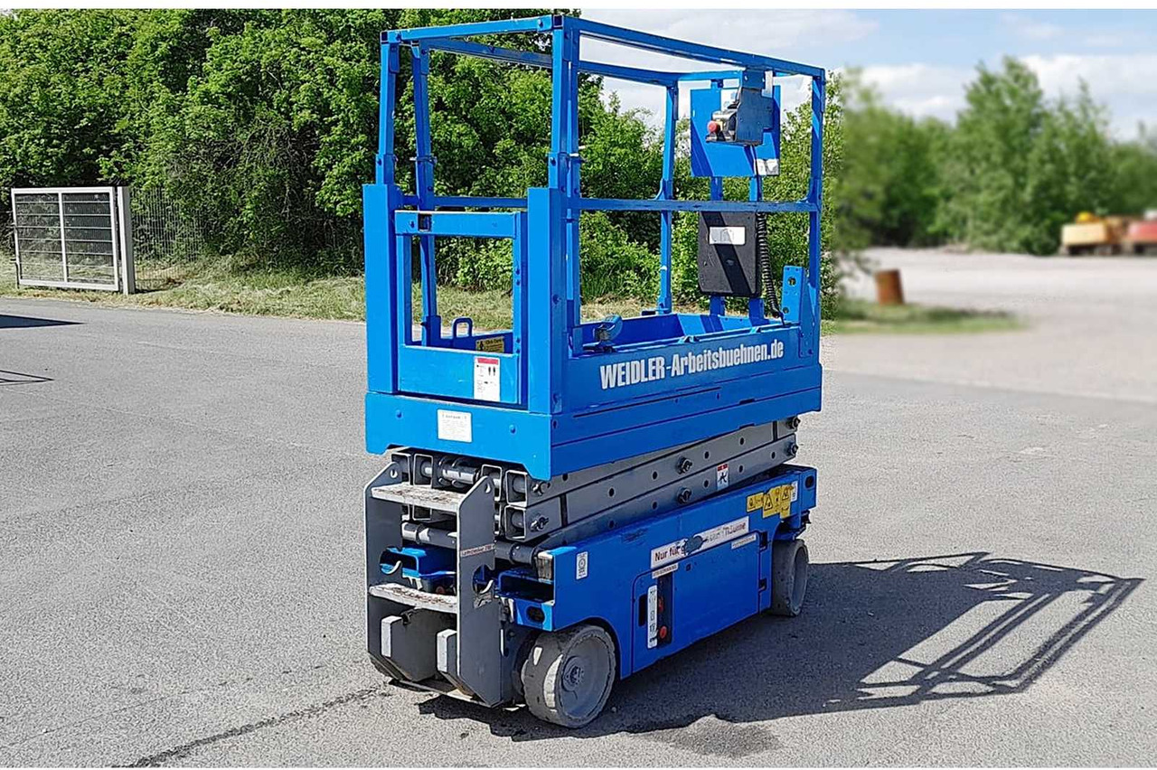 Genie GS1530 - Plataforma elevadora: foto 4 Genie GS1530 - Plataforma elevadora: foto 4