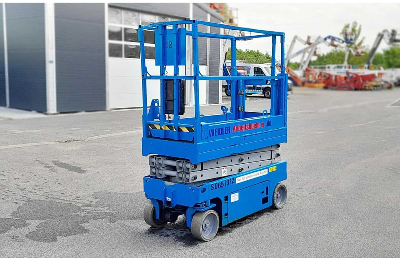 Genie GS1530 - Plataforma elevadora: foto 1 Genie GS1530 - Plataforma elevadora: foto 1