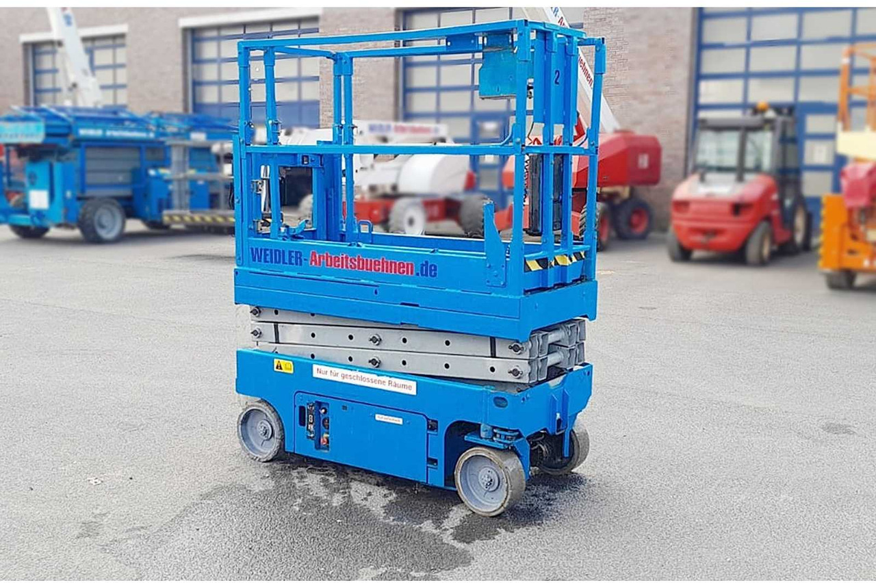 Genie GS1530 - Plataforma elevadora: foto 3 Genie GS1530 - Plataforma elevadora: foto 3