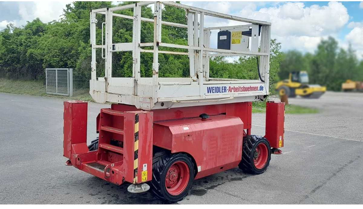 Genie GS3268 - Plataforma elevadora: foto 4 Genie GS3268 - Plataforma elevadora: foto 4
