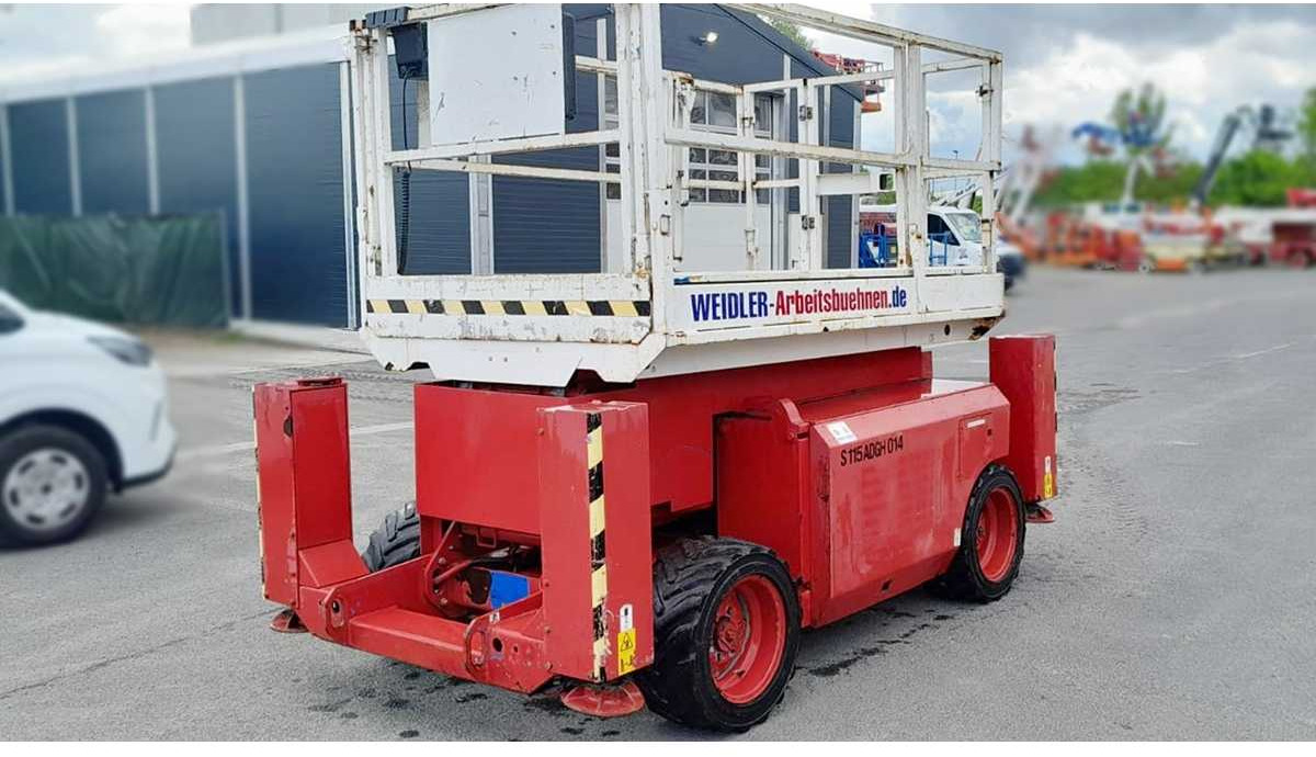 Genie GS3268 - Plataforma elevadora: foto 1 Genie GS3268 - Plataforma elevadora: foto 1