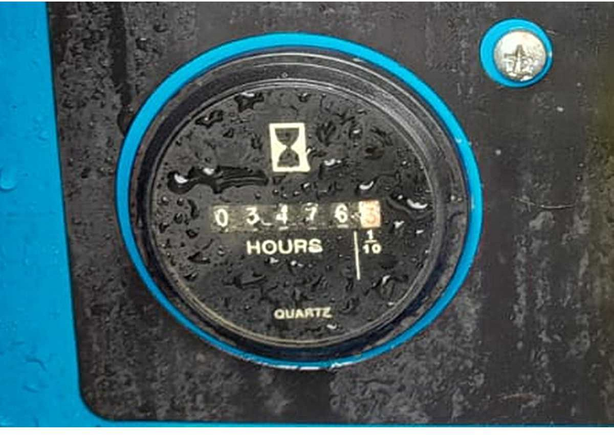 Plataforma elevadora Genie GS3268: foto 8