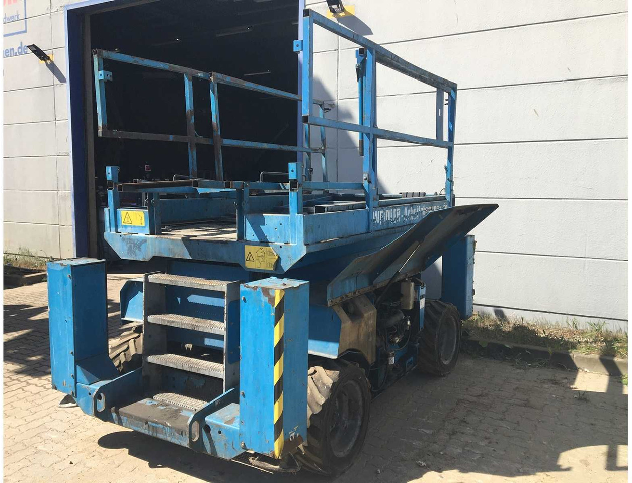 Genie GS3268 - Plataforma elevadora: foto 5 Genie GS3268 - Plataforma elevadora: foto 5