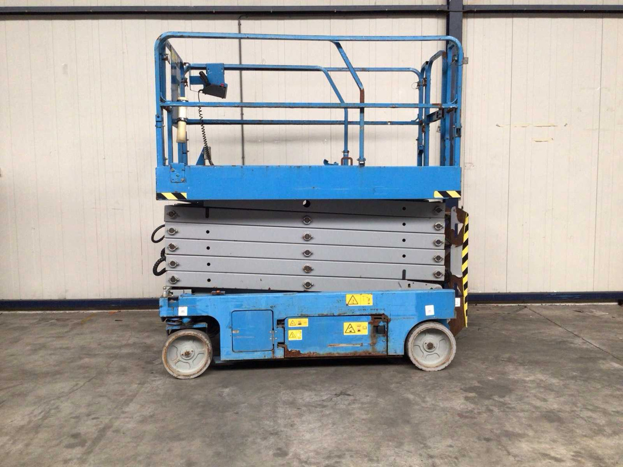 Genie GS4047 - Plataforma elevadora: foto 4 Genie GS4047 - Plataforma elevadora: foto 4