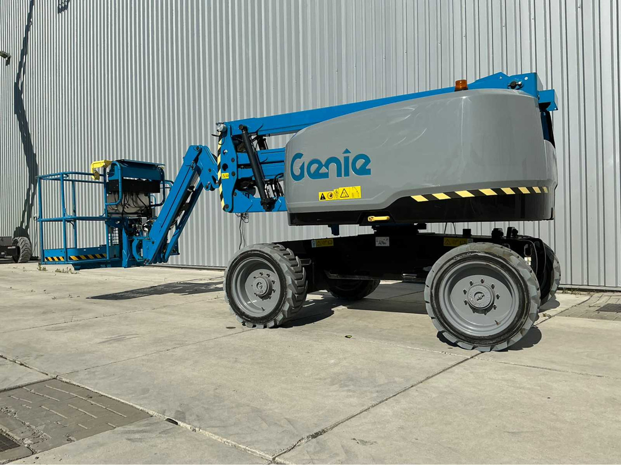 Genie Z-45 FE/DC - Plataforma elevadora: foto 2 Genie Z-45 FE/DC - Plataforma elevadora: foto 2