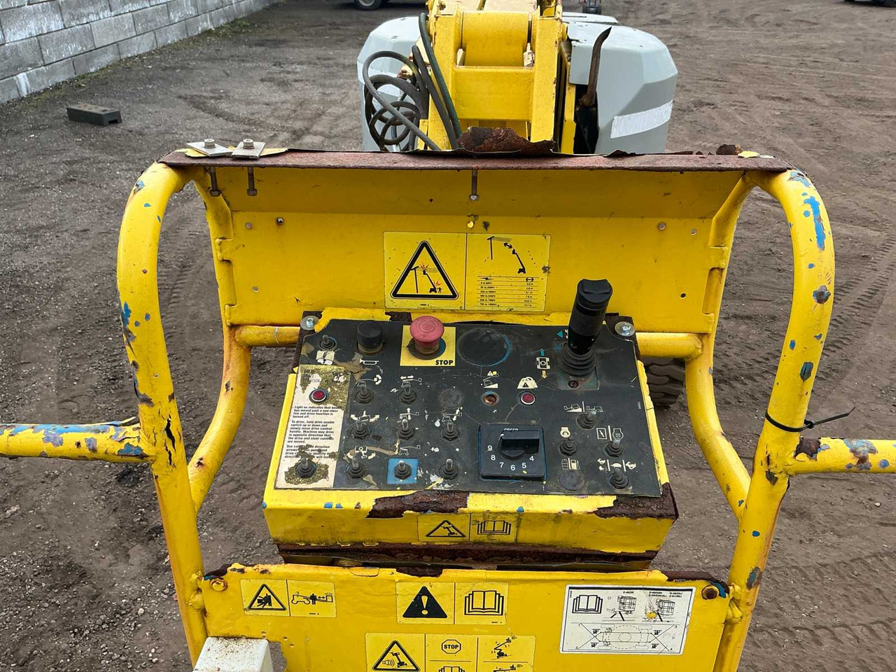 Genie Z34-22 - Plataforma elevadora: foto 5 Genie Z34-22 - Plataforma elevadora: foto 5