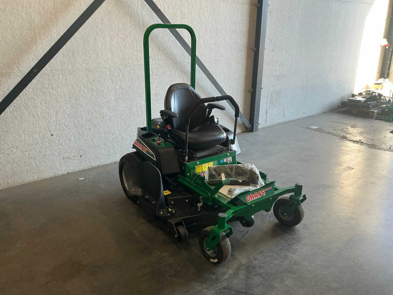 Grassmowers JRZ1 48 - Cortacésped: foto 3 Grassmowers JRZ1 48 - Cortacésped: foto 3
