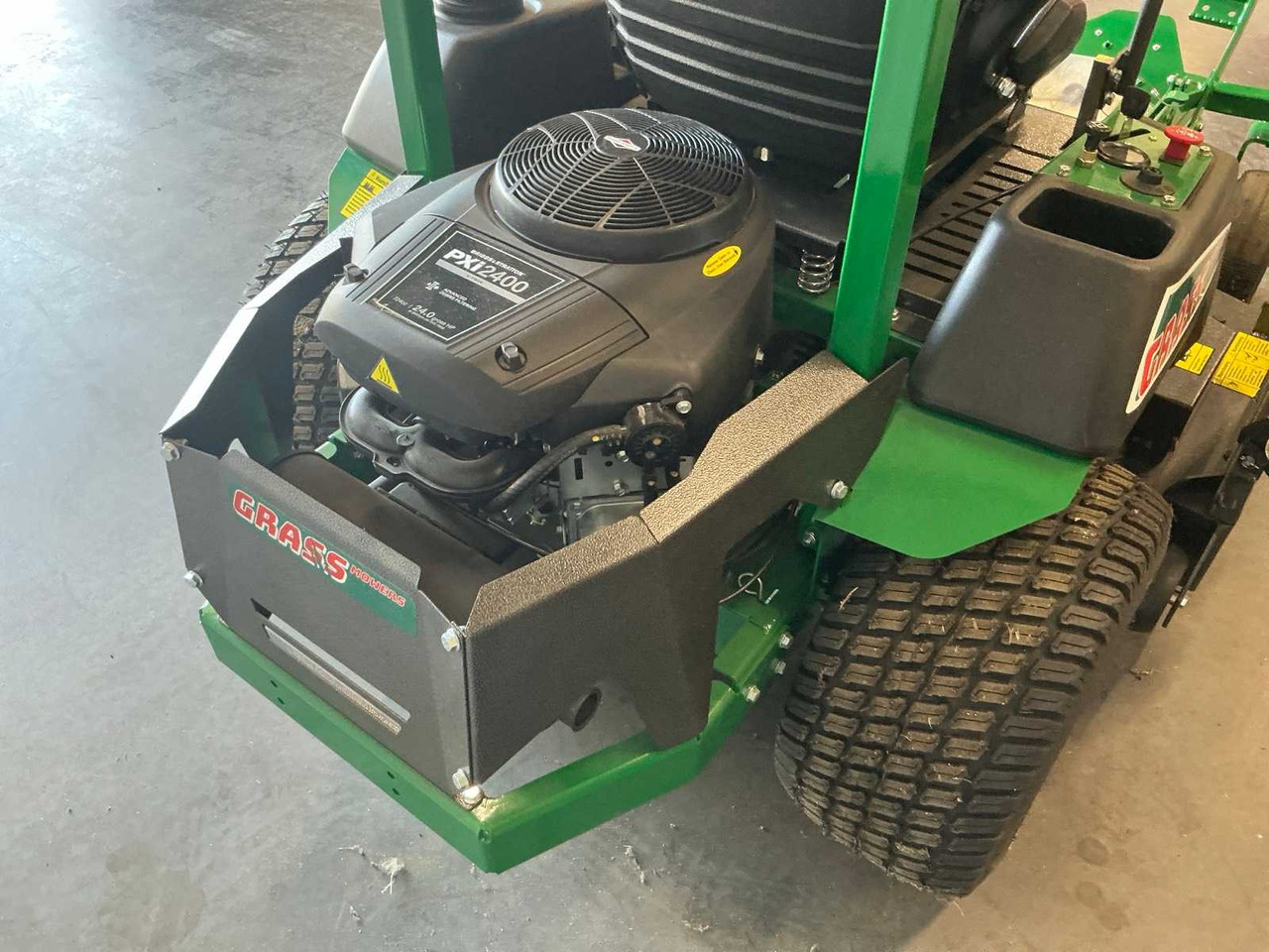 Grassmowers JRZ1 48 - Cortacésped: foto 5 Grassmowers JRZ1 48 - Cortacésped: foto 5