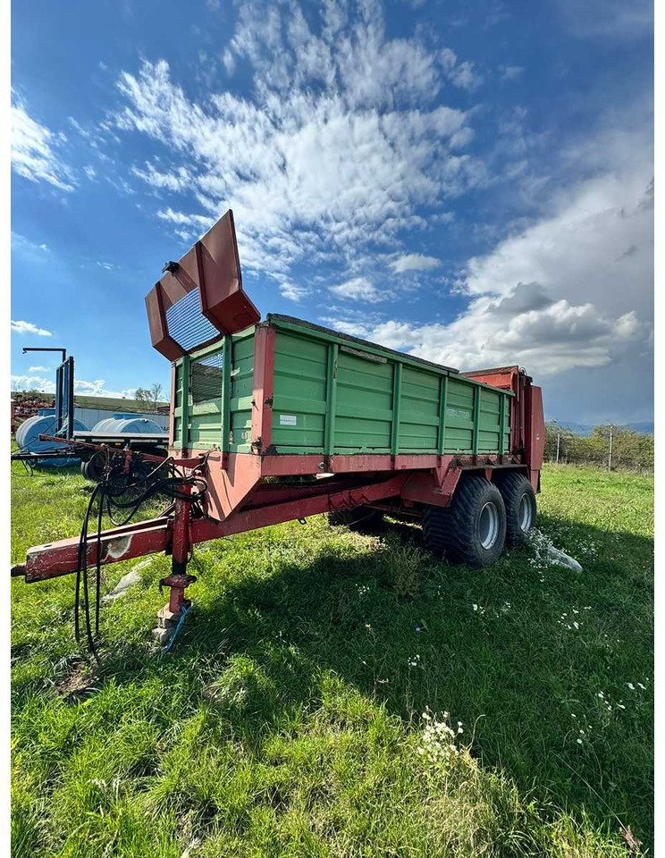 HAWE DST 16 - Equipo para silos: foto 1 HAWE DST 16 - Equipo para silos: foto 1