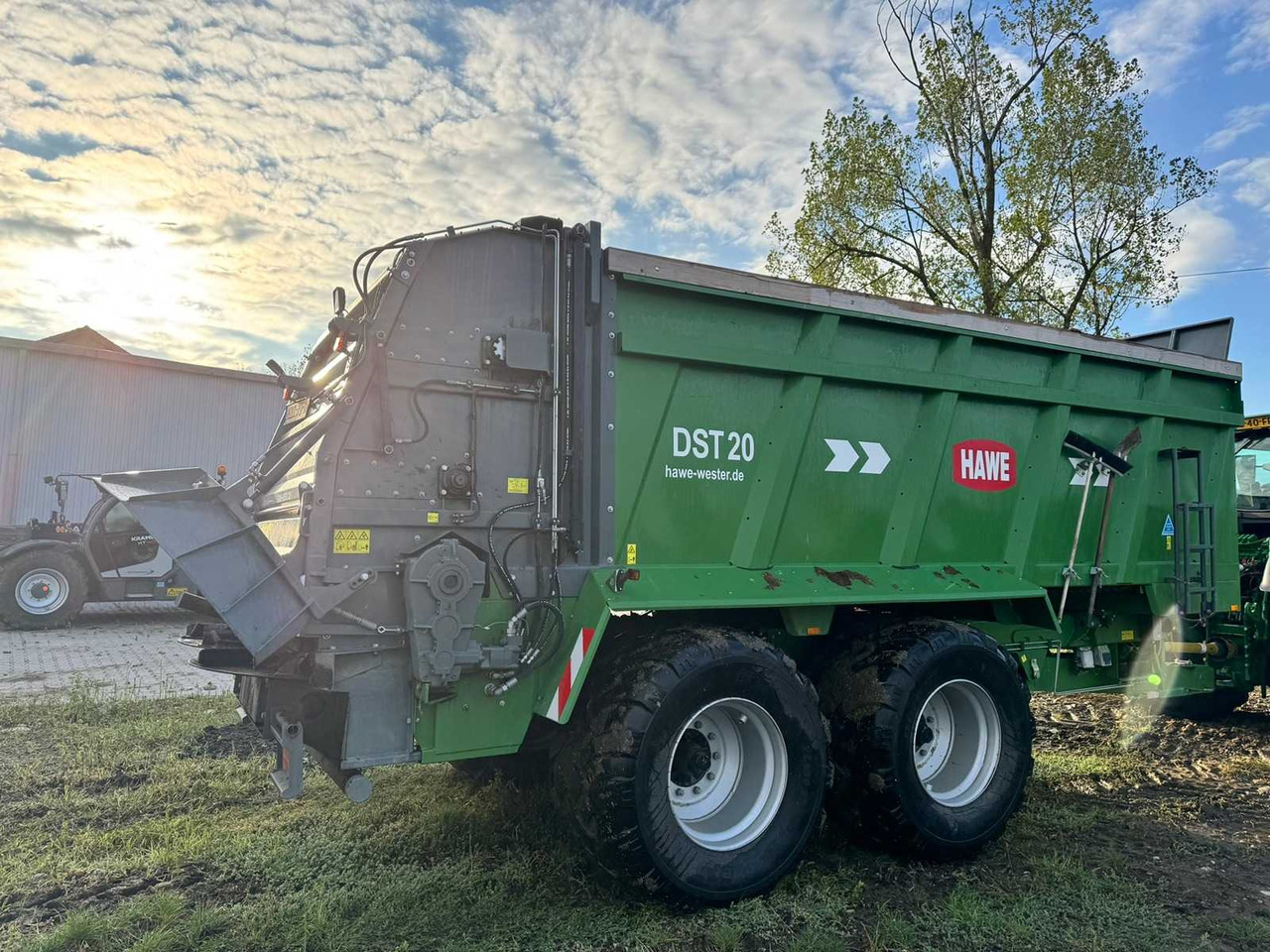 HAWE DST 20 - Equipo para silos: foto 4 HAWE DST 20 - Equipo para silos: foto 4