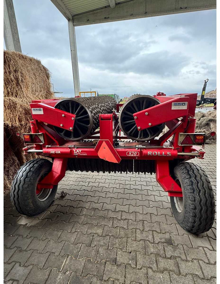 HE-VA Tip Roller - Subsolador: foto 1 HE-VA Tip Roller - Subsolador: foto 1