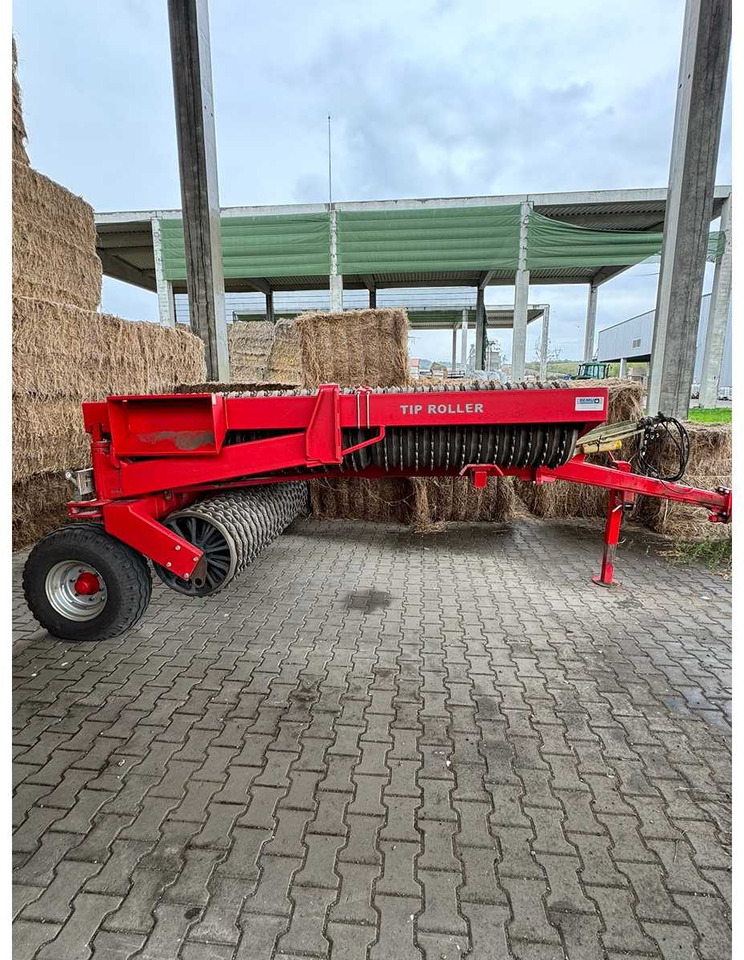 HE-VA Tip Roller - Subsolador: foto 3 HE-VA Tip Roller - Subsolador: foto 3