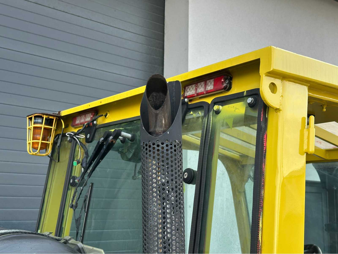 Carretilla elevadora HYSTER - H4.0FT - FORKLIFT TRUCKS - 2010: foto 14