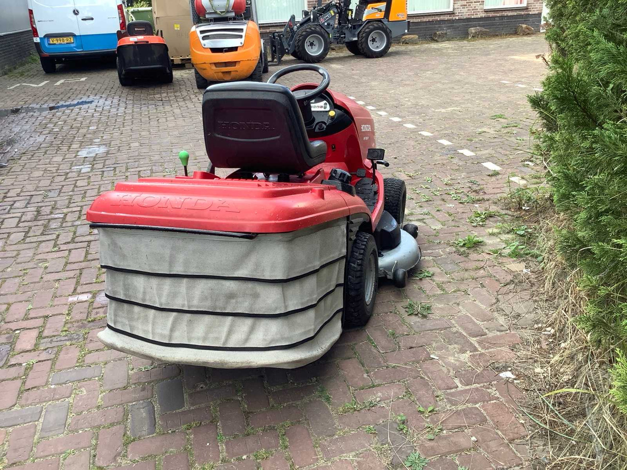 Honda 2622 - Cortacésped: foto 4 Honda 2622 - Cortacésped: foto 4
